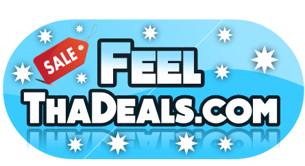FeelThaDeals.com Logo